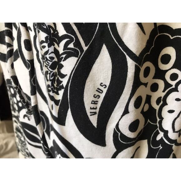 New VERSUS Empire DRESS Sz M - Picture 3 of 5